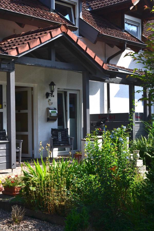 Haus Woogart Dahn Exterior foto