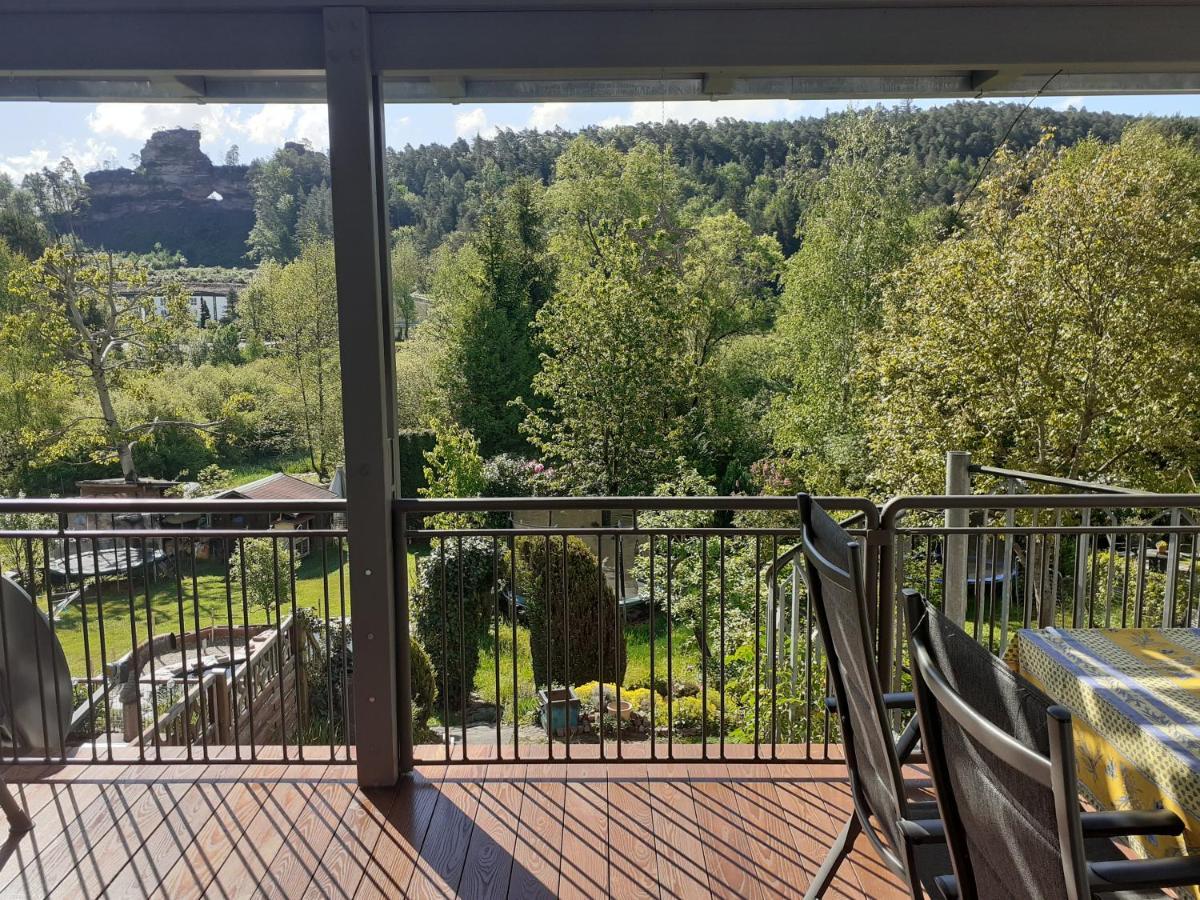 Haus Woogart Dahn Exterior foto