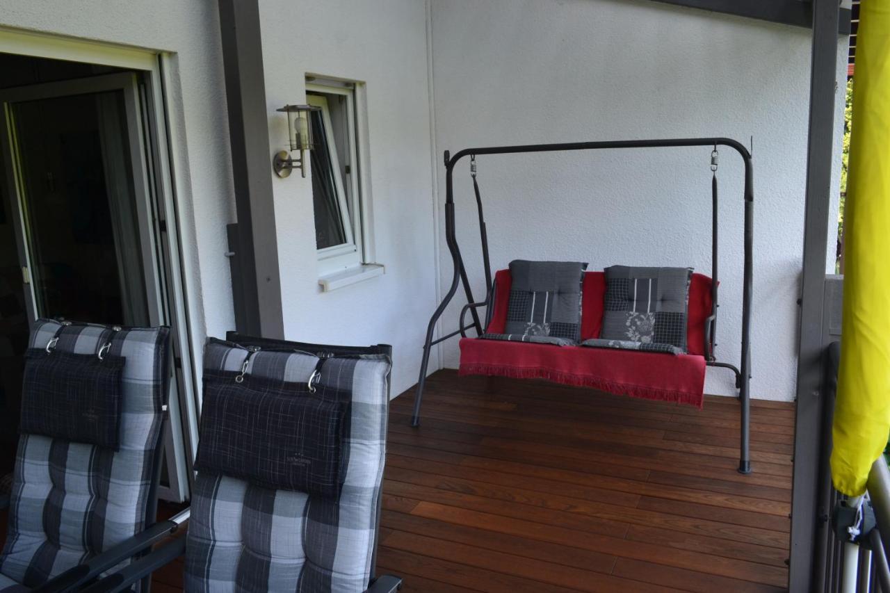 Haus Woogart Dahn Exterior foto