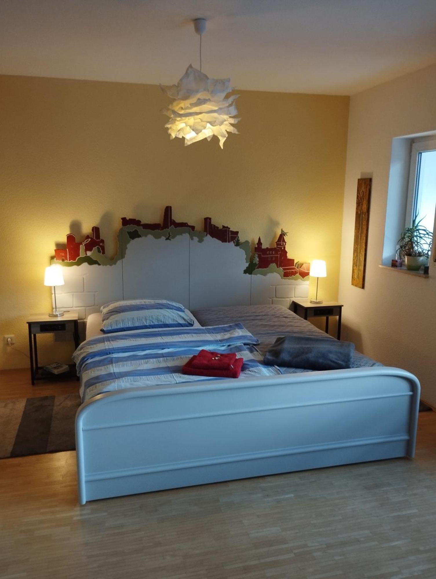 Haus Woogart Dahn Exterior foto